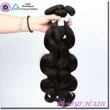 Nouveaux Produits Non Transformés Vierge Cheveux Extension Remy Ondulés Cheveux Humains Tuneful Vierge Cheveux Brésiliens